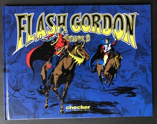 Item #H33217 Alex Raymond's Flash Gordon, Volume 2. Alex Raymond
