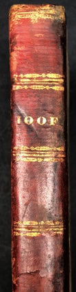 The Odd-Fellows Magazine, April 1839 - March 1840, Vol. 1 nos. 1-12 bound volume