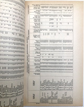 1939 Official Record and Year Book of the West Virginia Conference of the Methodist Episcopal Church