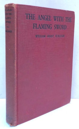 Item #H33448 The Angel with the Flaming Sword. William Grant Burleigh