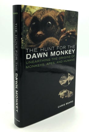 Item #H33511 The Hunt for the Dawn Monkey -- inscribed to fellow Carnegie Museum staff member by...
