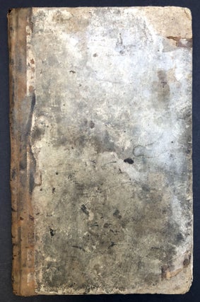 Item #H33529 Ledger and Day Book of Philadelphia coal merchant & collier, 1827-1831