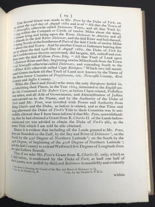 A Short Account of the First Settlement of the Provinces of Virginia, Maryland, New-York, New-Jerset and Pensylvania, by the English. To Which is Annexed A Map of Maryland, according to the Bounds mentioned in the Charter, and also of the adjacent Country, Anno 1630