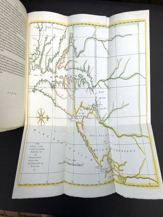 A Short Account of the First Settlement of the Provinces of Virginia, Maryland, New-York, New-Jerset and Pensylvania, by the English. To Which is Annexed A Map of Maryland, according to the Bounds mentioned in the Charter, and also of the adjacent Country, Anno 1630