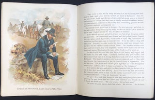 The Remarkable History of Ulysses Simpson Grant, General of the Armies of the United States