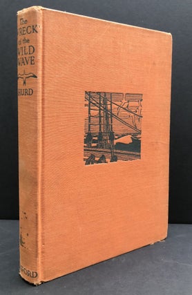 Item #H33619 The Wreck of the Wild Wave. Edith Thacher Hurd