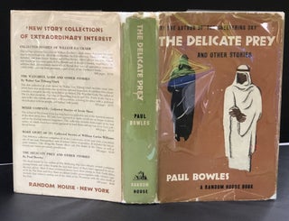 Item #H33669 The Delicate Prey and other stories. Paul Bowles