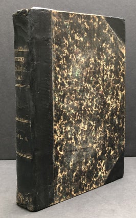 Item #H33738 Transactions of the American Ethnological Society, Vol. I (1845). Albert Gallatin,...