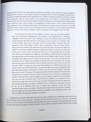 Ancient Landscapes, Distant Music, Recollection of a Composite Soul -- inscribed by both authors