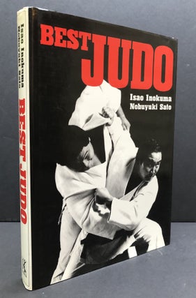 Item #H33951 Best Judo. Nobuyuki Sato Isao Inokuma