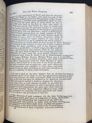 Acts of the Legislaature of West Virginia at its Ninth Sesson, Commending January 17th, 1871