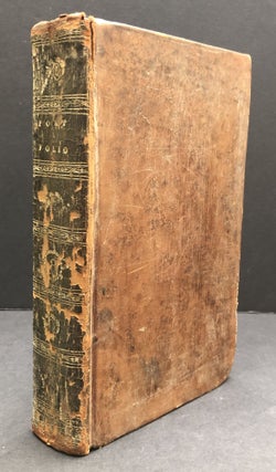 Item #H34221 The Port Folio, Vol. 8 (VIII) nos. 1-6, July - December 1812. Joseph Dennie, ed, aka...