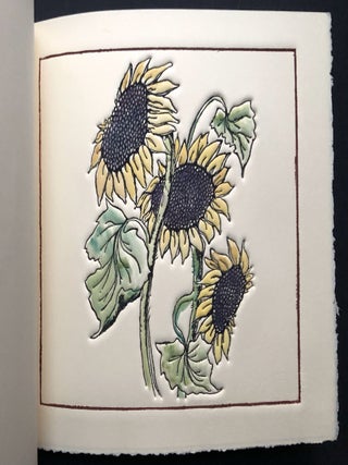 Singing of Fruit, Haiku Poems, with translations into Chinese and Japanese, one of 20 copies signed