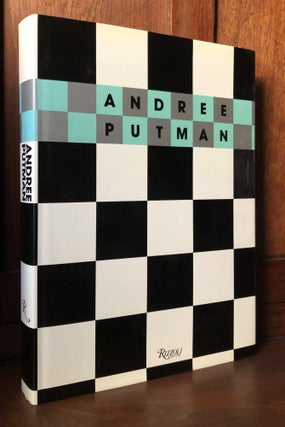 Item #H34351 Andree Putman: A Designer Apart. Jose Alvarez, Francois-Olivier Rousseau