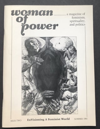 Item #H34354 Woman of Power, Issue Two, Summer 1985: a magazine of feminism, spirituality and...