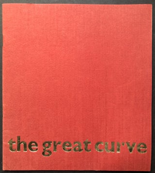 Item #H34367 The Great Curve. Geometrodynamics for Children. Yvonne Artaud