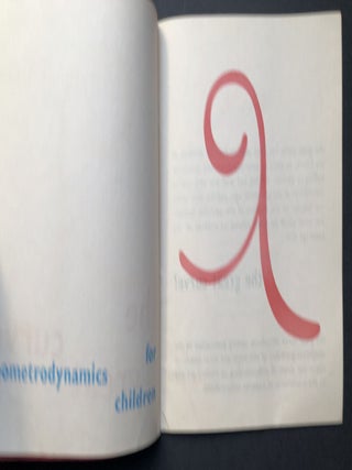 The Great Curve. Geometrodynamics for Children