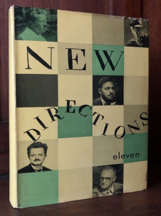 Item #H34447 New Directions in Prose and Poetry 11, 1949. James Laughlin, ed