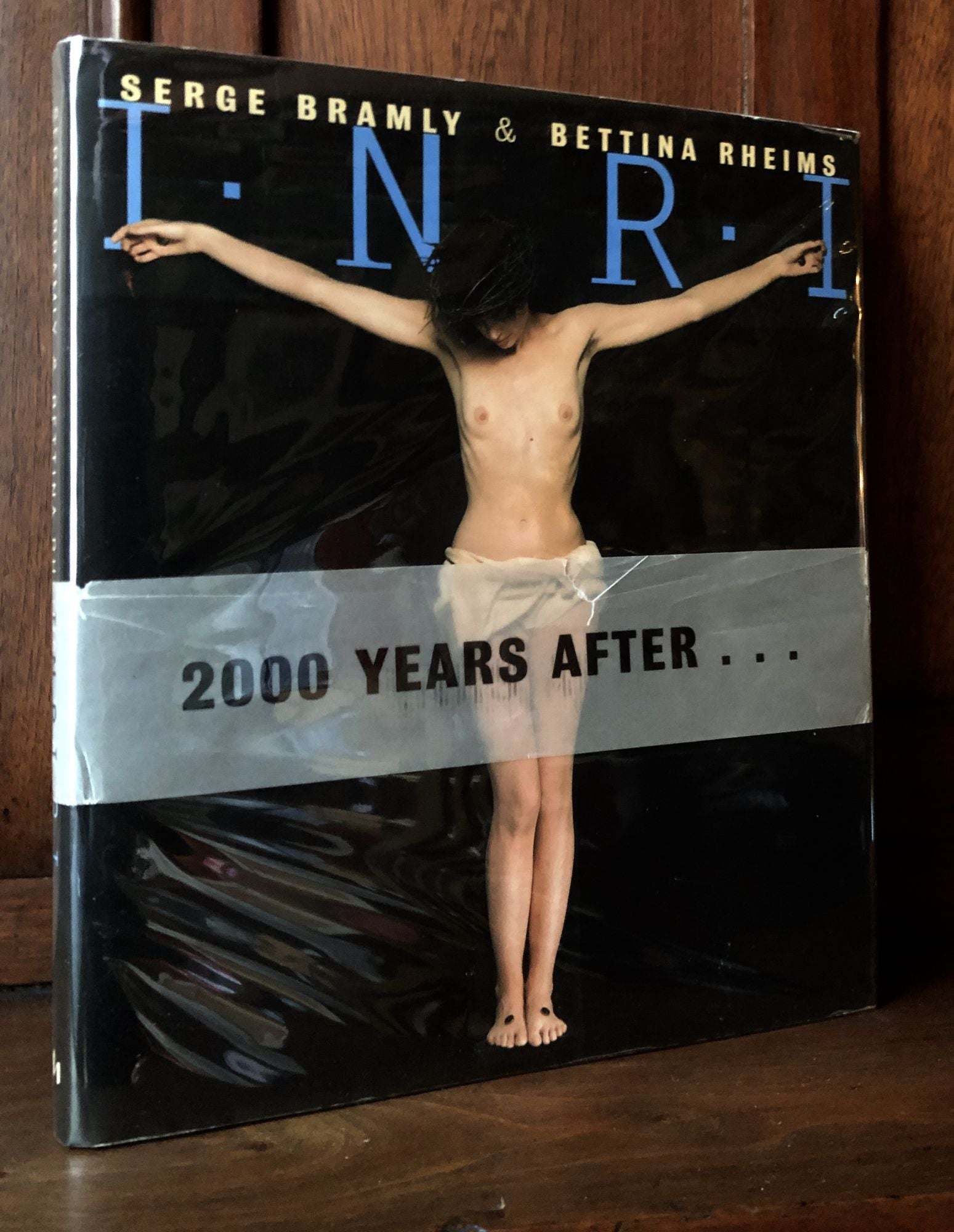 I.N.R.I. by Bettina Rheims, Serge Bramly on Common Crow Books