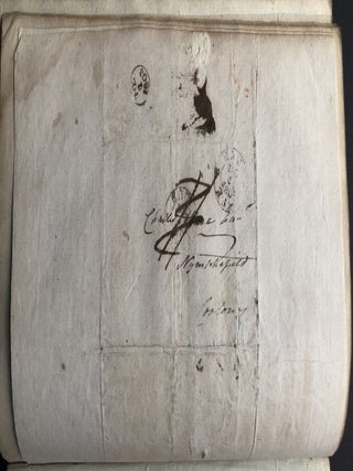 Bound volume of 1780s-1800s music, many Irish imprints
