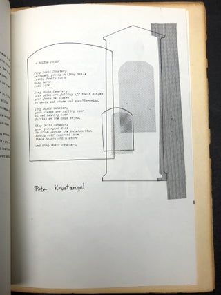 Wormwood Review Vol. I no. 3, 1961