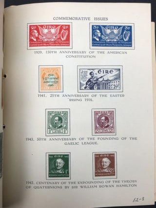 Stampai Poist na H-Eireann, Postage Stamps of Ireland