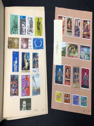 Stampai Poist na H-Eireann, Postage Stamps of Ireland