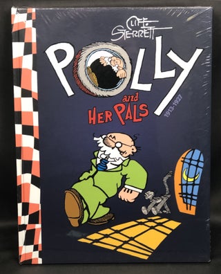 Item #H34540 Polly and Her Pals, 1913-1927. Cliff Sterrett