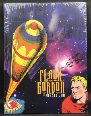 Item #H34544 Definitive Flash Gordon and Jungle Jim Volume 1, 1934-1936. Alex Raymond