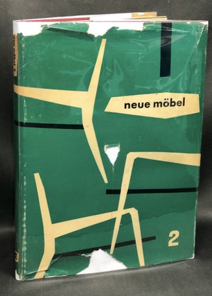 Item #H34554 Neue Möbel / New Furniture / Meubles Nouveaux 2 (1953). Gerd Hatje, ed. Alvin Lustig