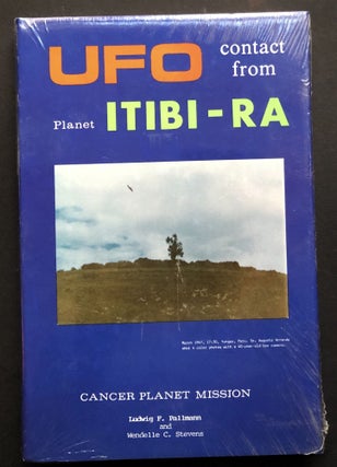 UFO Contact from Planet ITIBI-RA, Cancer Planet Mission
