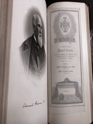 1891 Proceedings of the Supreme Council of the 33rd Degree Ancient Accepted Scottish Rite Masons for the Northern Masonic Jurisdiction of the USA
