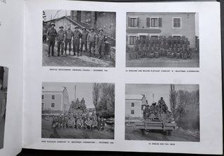 160th Engineer Combat Battalion: Normandy, Northern France, Ardennes, Rhineland, Central Europe