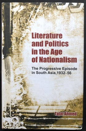 Item #H34734 Literature and Politics in the Age of Nationalism: The Progressive [Episode]...