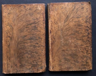 The Sorrows of Werter [i.e. Werther], a German Story; a New Edition, 2 vols. 1785