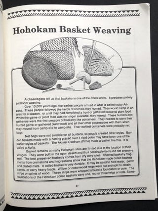 16 books on American & Native American baskets, basketry, crafts, antiques: see description for titles
