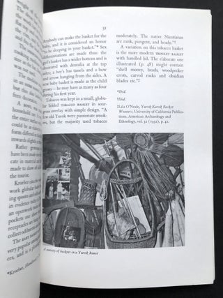16 books on American & Native American baskets, basketry, crafts, antiques: see description for titles