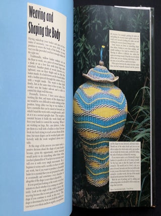 16 books on American & Native American baskets, basketry, crafts, antiques: see description for titles