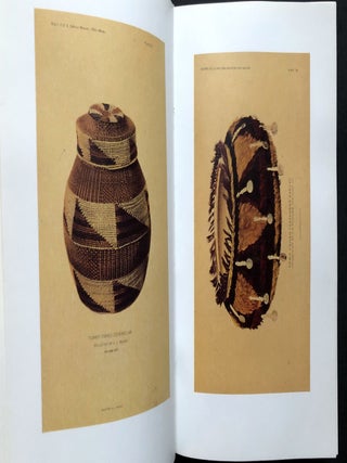 16 books on American & Native American baskets, basketry, crafts, antiques: see description for titles