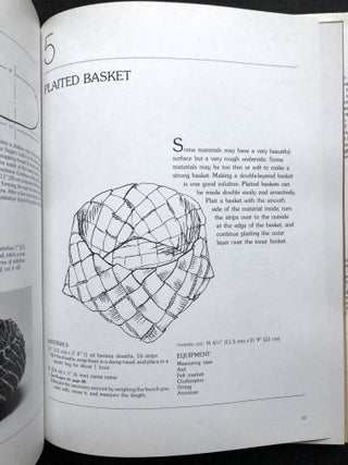 16 books on American & Native American baskets, basketry, crafts, antiques: see description for titles