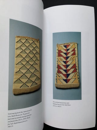 16 books on American & Native American baskets, basketry, crafts, antiques: see description for titles