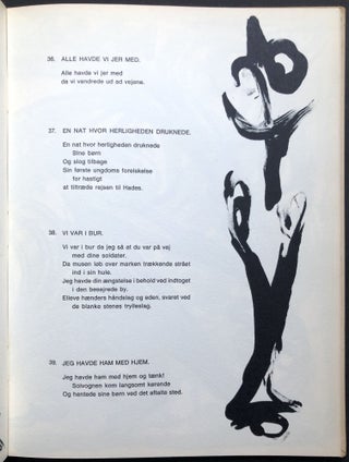 Solens Latter, limited edition, signed twice (1968)
