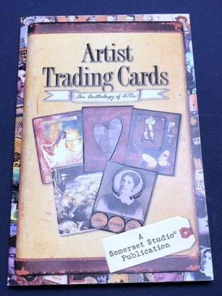 Item #H34799 Artist Trading Cards, An Anthology of ATCs