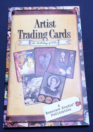 Item #H34799 Artist Trading Cards, An Anthology of ATCs