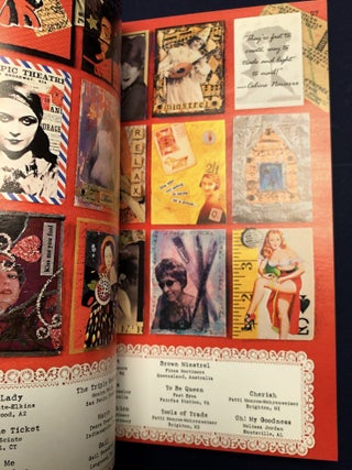 Artist Trading Cards, An Anthology of ATCs