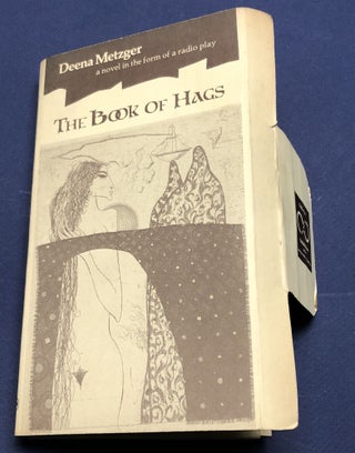 Item #H34813 Black Box No. 10: The Book of Hags, A Novel in the Form of a Radio Play. Alan...