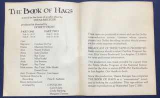 Black Box No. 10: The Book of Hags, A Novel in the Form of a Radio Play