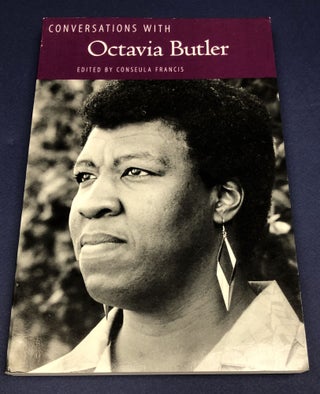 Item #H34828 Conversations with Octavia Butler. Octavia Butler, ed Conseula Francis