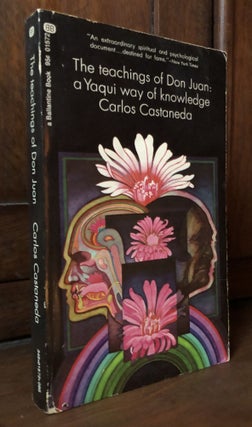 Item #H34872 The Teachings of Don Juan, A Yaqui Way of Knowledge. Carlos Castaneda