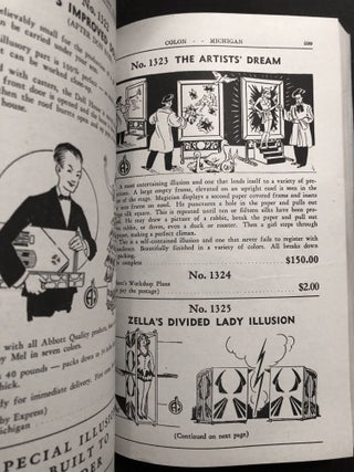 Catalog No. 9, Abbott's Magic Novelty Company (1947)